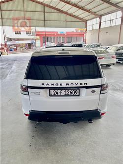 لاند ڕۆڤەر رەنج رۆڤەر سپۆرت